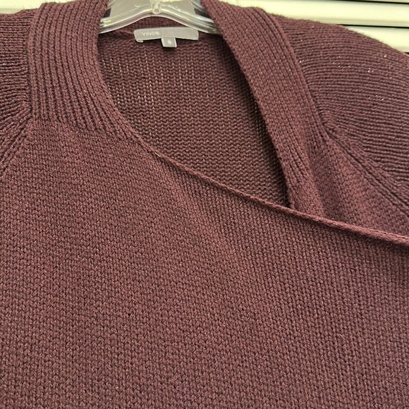 Vince short sleeve sweater - Picture 4 of 4